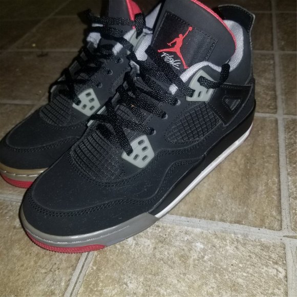 Jordan 4 (408452-089) - Picture 2 of 6
